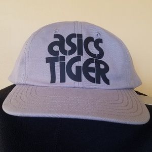 Asics Tiger Cap